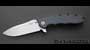 Hinderer Design 0562 M390 CF Model ZT0562CF M390 steel